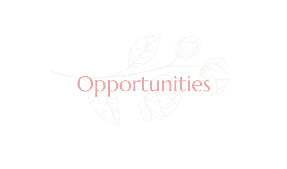 Opportunities